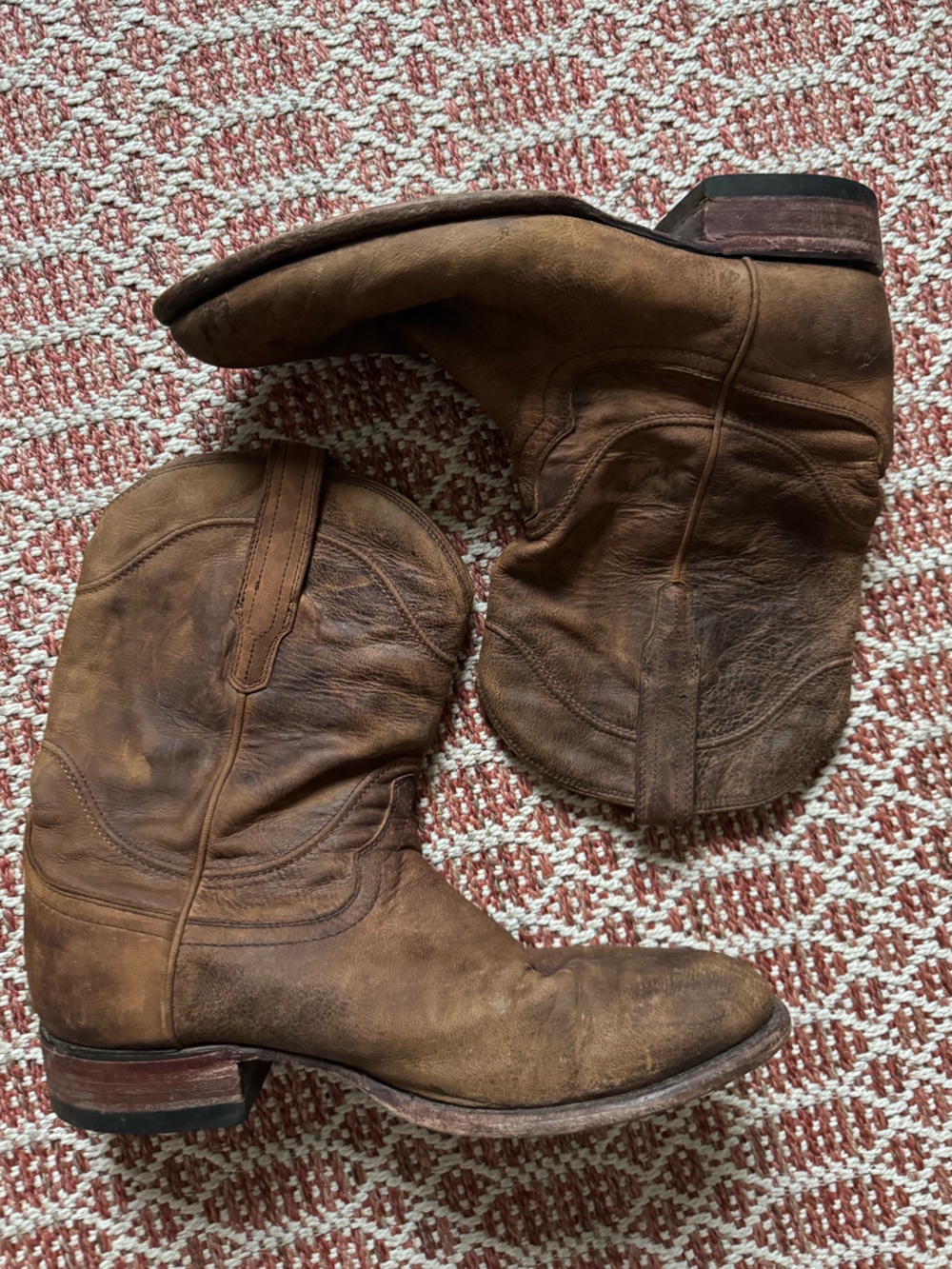 Tecovas The Earl Cowboy Boots